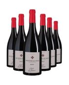 6 Costières de Nîmes Cuvée des Arènes 2021 J.M Aujoux 6x75cl