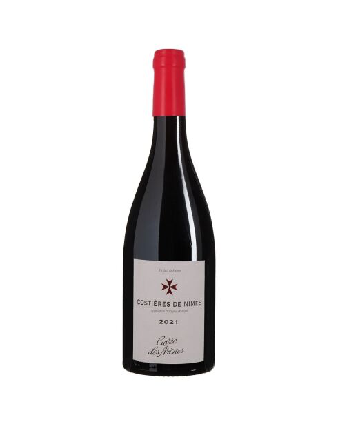 6 Costières de Nîmes Cuvée des Arènes 2021 J.M Aujoux 6x75cl