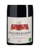 6 Coteaux Bourguignons Les Coquelicots 2021 Dom. Belena 6x75cl