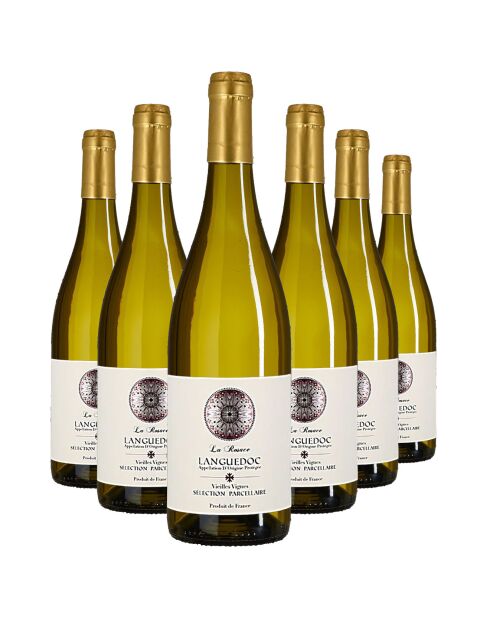 6 Languedoc Sélection Parcellaire Parcellaire Vieilles Vignes 2021 La Rosace 6x75cl