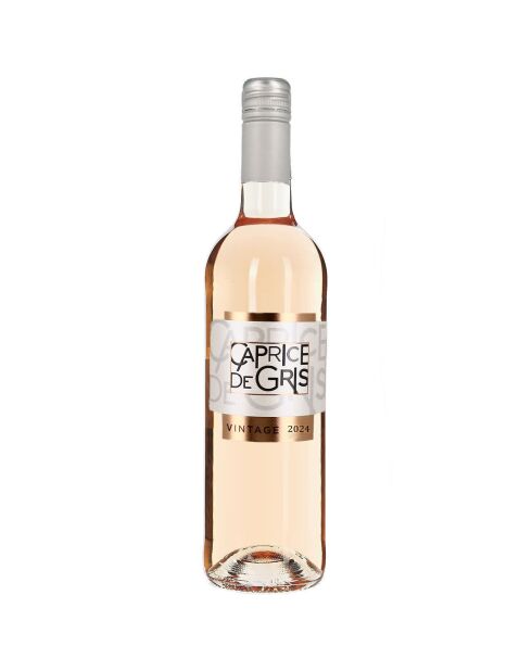 6 Pays d'Oc Caprices de Gris 2024 J.M Aujoux 6x75cl