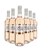6 Pays d'Oc Caprices de Gris 2024 J.M Aujoux 6x75cl