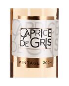 6 Pays d'Oc Caprices de Gris 2024 J.M Aujoux 6x75cl