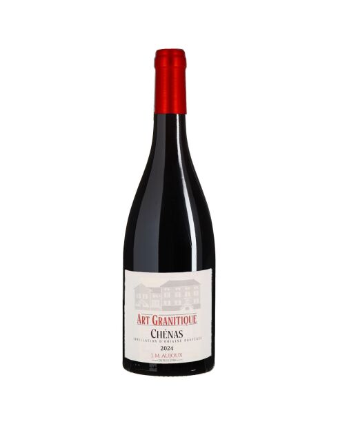 6 Chénas Art Granitique 2024 J.M Aujoux 6x75cl