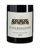 6 Coteaux Bourguignons Cuvée Juliette 2024 Dom. Belena 6x75cl