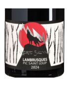 6 Pic Saint-Loup Esprit Sauvage 2024 Dom. des Lambrusques 6x75cl