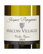 6 Mâcon Vieilles Vignes 2024 J. Dépagneux 6x75cl