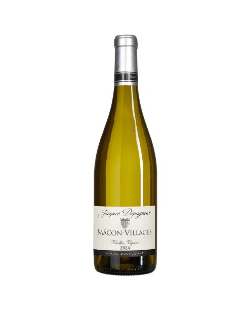 6 Mâcon Vieilles Vignes 2024 J. Dépagneux 6x75cl