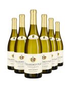 6 Chardonnay Castelbeaux 2024 Louis de Jolimont 6x75cl