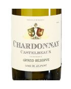 6 Chardonnay Castelbeaux 2024 Louis de Jolimont 6x75cl