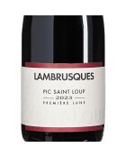 6 Pic Saint-Loup Première Lune 2023 Dom. des Lambrusques 6x75cl