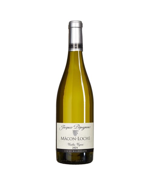 6 Mâcon-Loché Vieilles Vignes 2024 J. Dépagneux 6x75cl