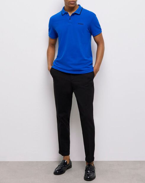 Pantalon droit noir