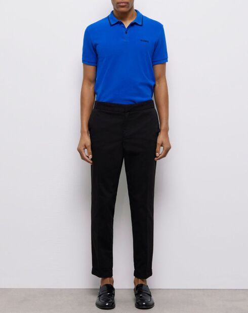 Pantalon droit noir