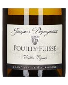 6 Pouilly-Fuissé Vieilles Vignes 2024 J. Dépagneux 6x75cl