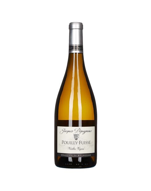 6 Pouilly-Fuissé Vieilles Vignes 2024 J. Dépagneux 6x75cl