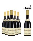 1 Lot de 5 St-Amour Cadole du Chapitre 2024 Dom. Clos du Chapitre + 1 OFFERTE 6x75cl