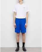 Short Logo court The Kooples bleu