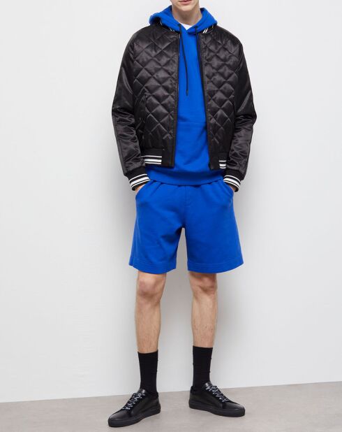 Short Logo court The Kooples bleu