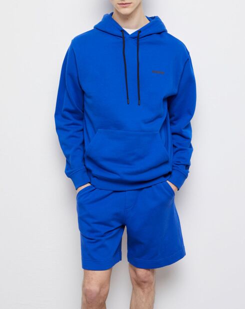 Short Logo court The Kooples bleu