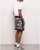 Short Tape Logo noir
