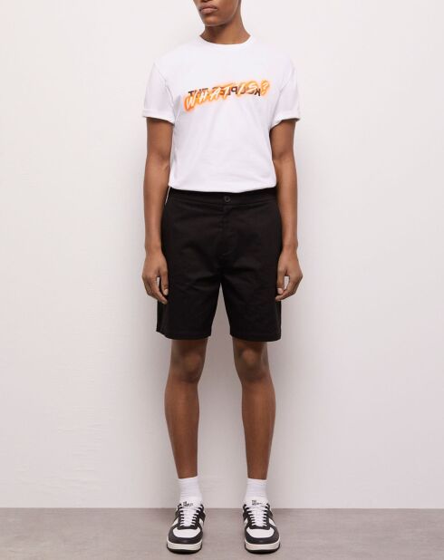 Pantalon Court métrage noir