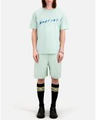 T-Shirt Qu'est-ce que le bleu