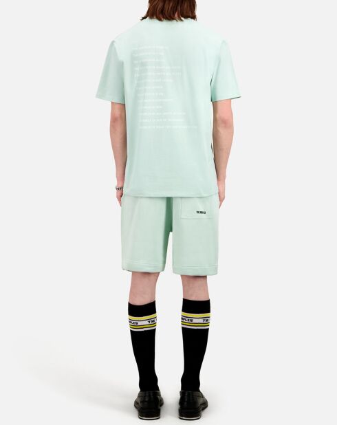T-Shirt Qu'est-ce que le bleu