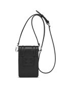 Sac Arguin noir/blanc - 18x11.5x3 cm