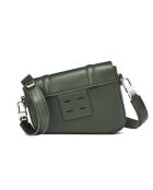 Sac Bordeaux multicolore - 14x19x4.5 cm