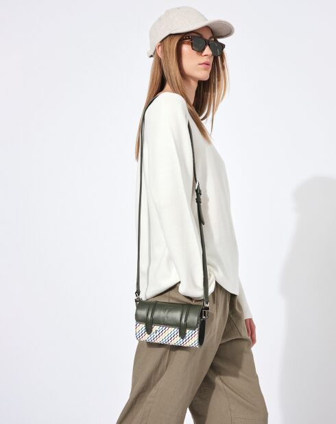Sac Cyclo multicolore - 10x17x4.5 cm