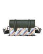 Sac Cyclo multicolore - 10x17x4.5 cm