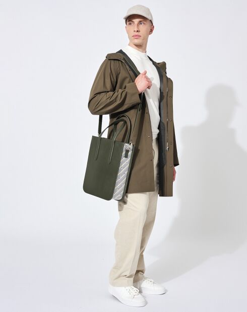 Sac Dune multicolore - 35x28x8 cm