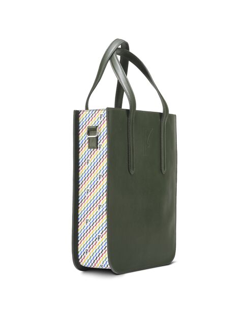 Sac Dune multicolore - 35x28x8 cm
