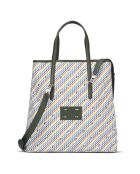 Sac Faret multicolore - 38x36x8.5 cm