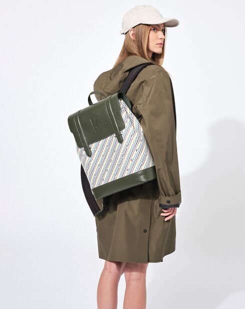 Sac Ferret multicolore - 40x29x13 cm