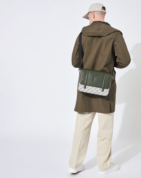 Borsa Moulleau multicolore - 22x30x9 cm