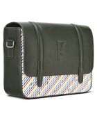 Sac Moulleau multicolore - 22x30x9 cm