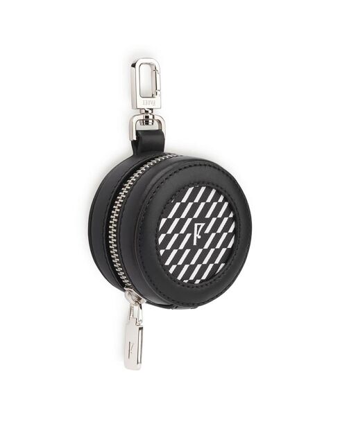 Air Pod Halter schwarz/weiß - 6,5x6,5x3,5 cm