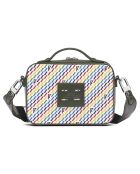 Sac Pyla multicolore - 13x19x6.5 cm