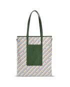 Sac Julien multicolore - 38x36 cm