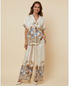 Chemise Celeste camel