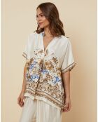 Chemise Celeste camel