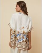 Chemise Celeste camel