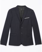 Veste de Costume bleu marine