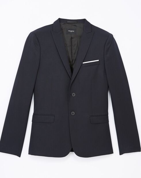 Veste de Costume bleu marine