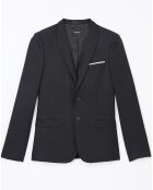 Veste de Costume noir