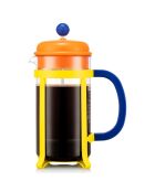 Cafetière à piston Java  multicolore - 1 L