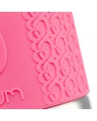 Mug de voyage isotherme en inox double paroi  bubblegum  - 0.35 L