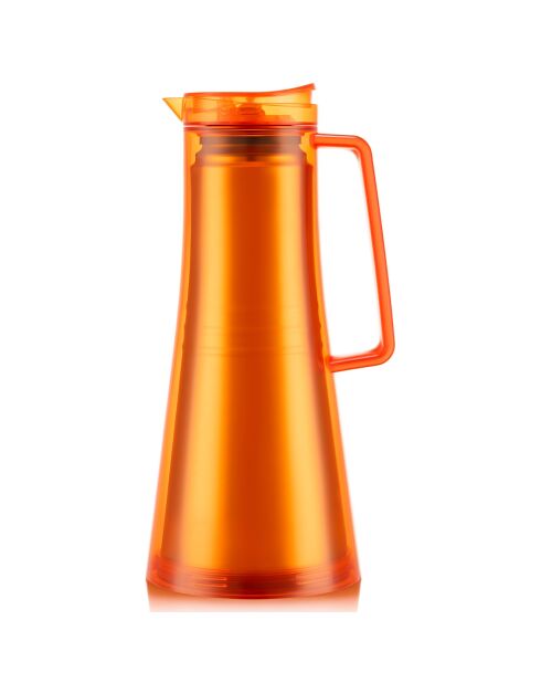 Carafe isotherme Bistro  orange  - 1.1 L